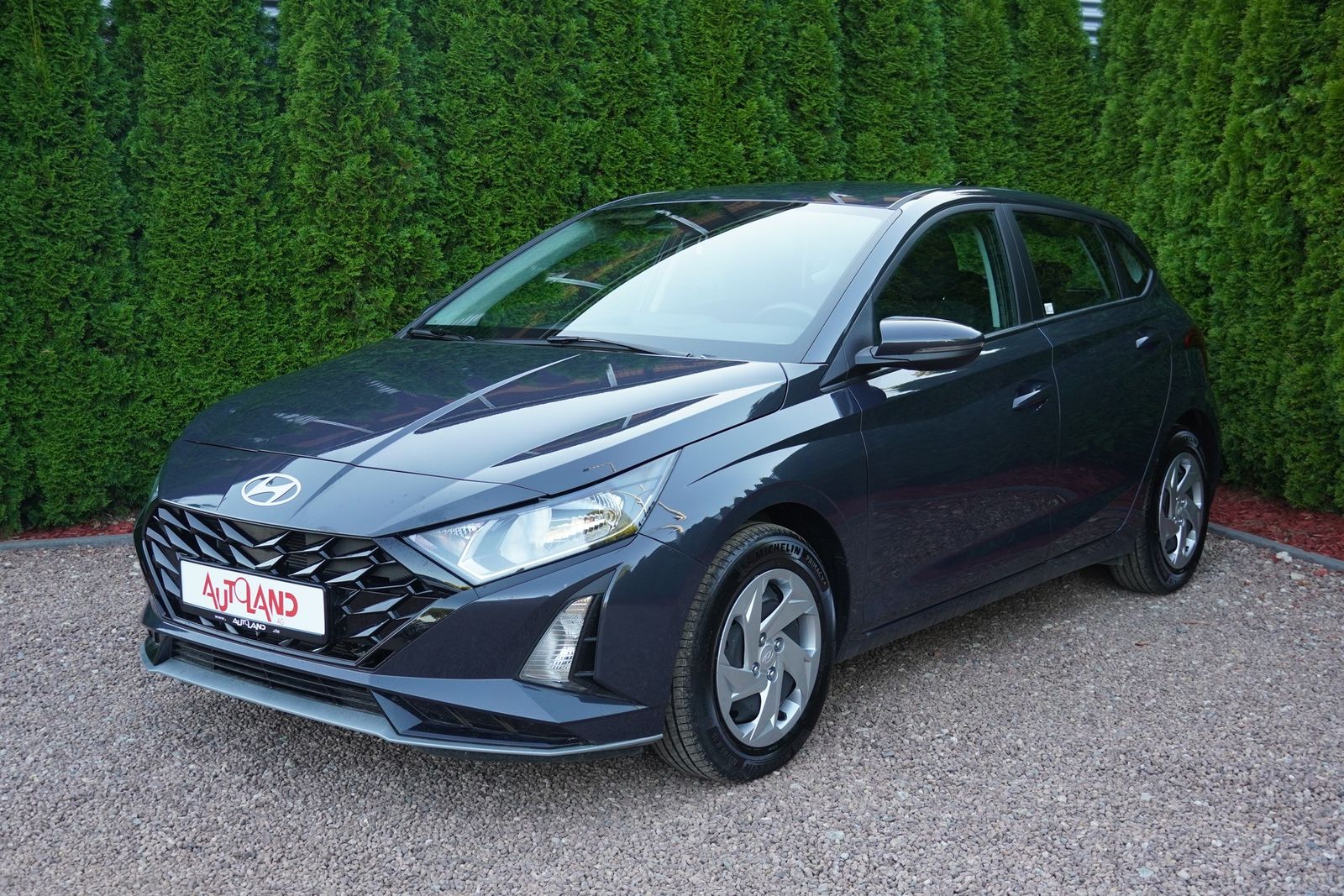 Hyundai i20 1.0 T-GDI Aut. Navi Kamera Tempomat imagem 2