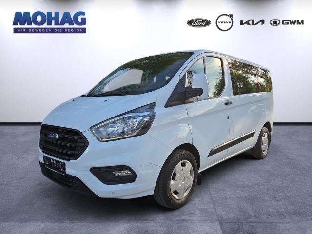 Image of Ford Transit Custom