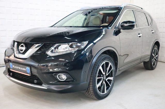 Nissan X-Trail Tekna 4x4 LED Navi Leder SHZ Kam. PDC