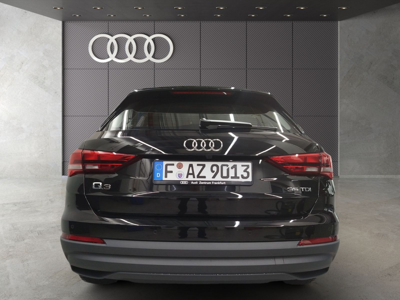 Audi Q3 - Bild 5
