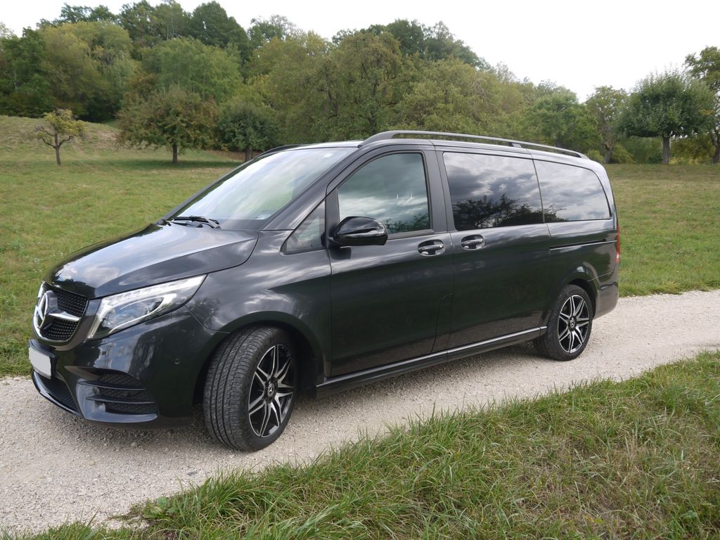 Image of Mercedes-Benz V 220