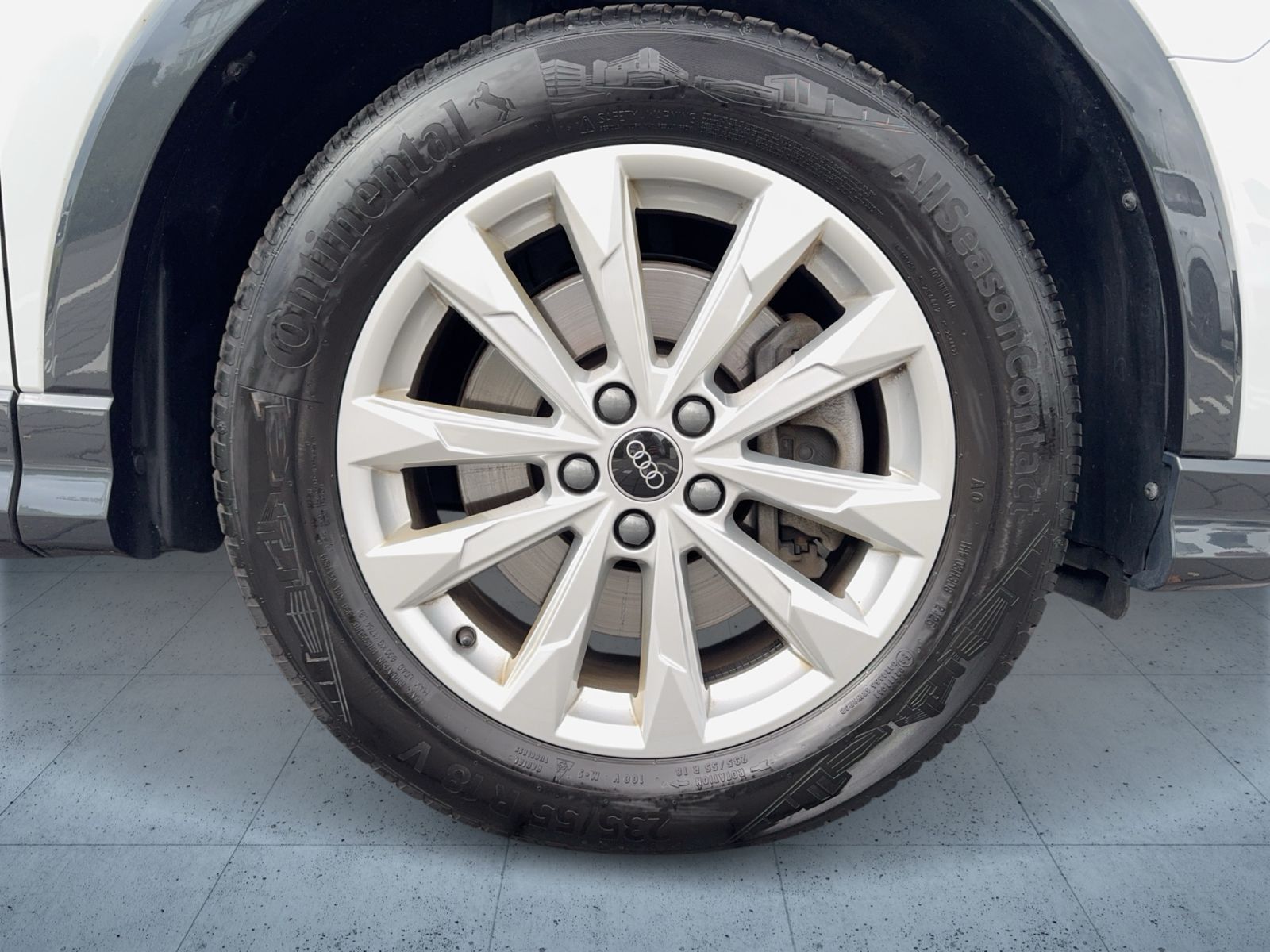 Audi Q3 - Bild 8
