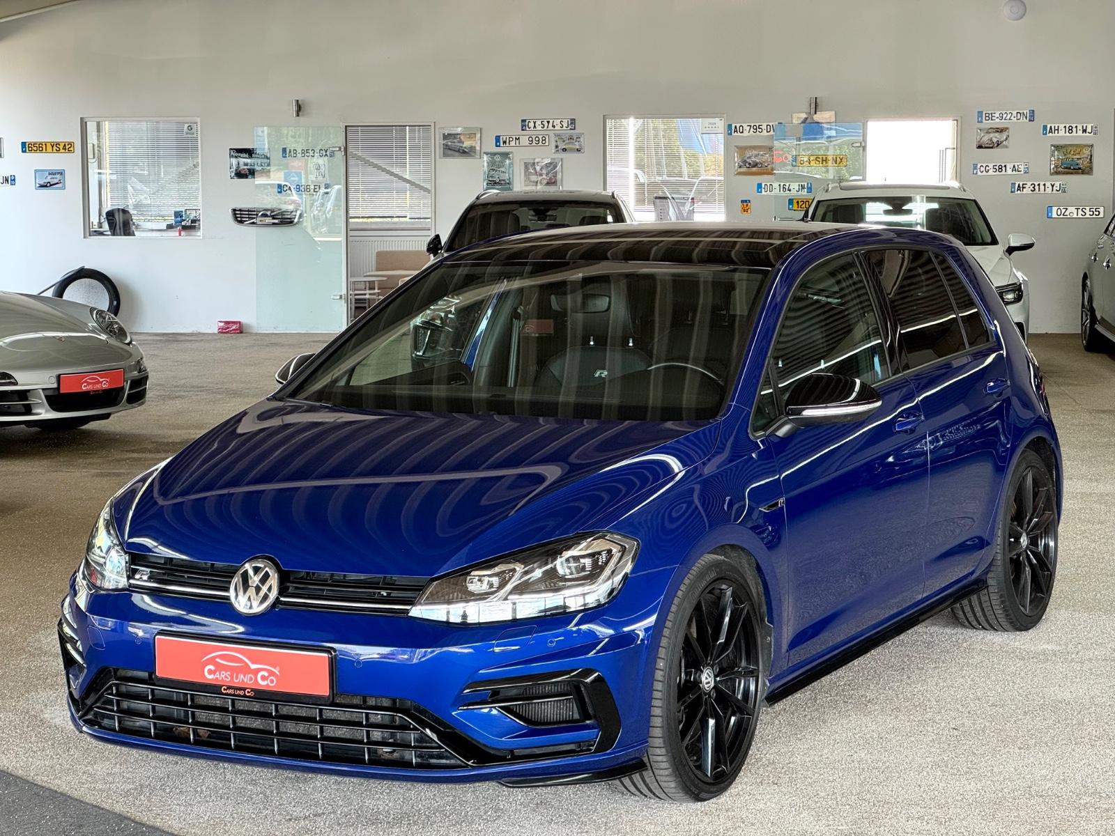 Volkswagen Golf VII Lim. R 4M SHZ*PAN*V-Cockpit*NAV*LED*ACC