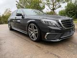 Mercedes-Benz S350d L, 9g-tronic, Amg Line - Mercedes-Benz S 350 in Hannover