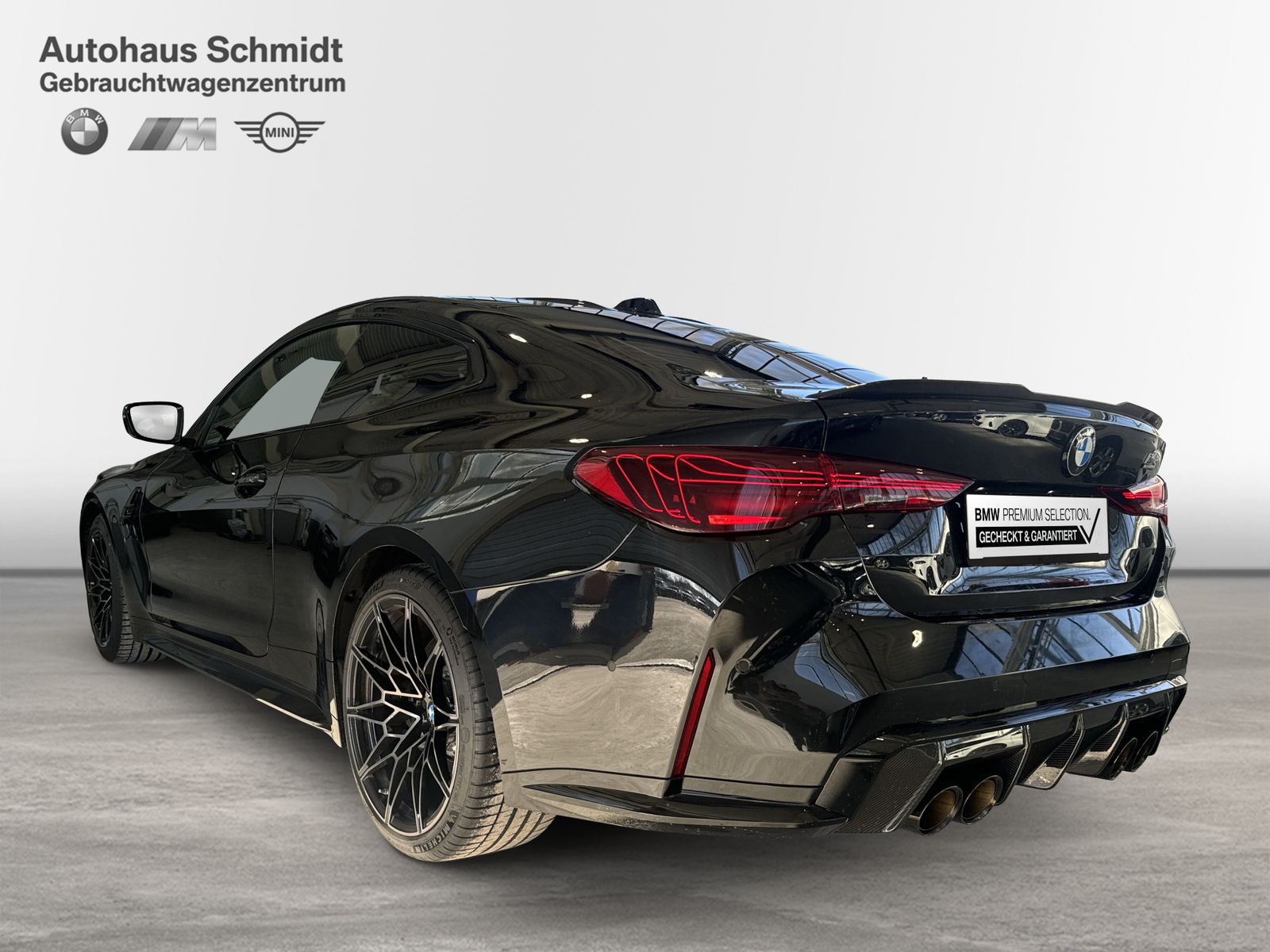 BMW M4 - Bild 3