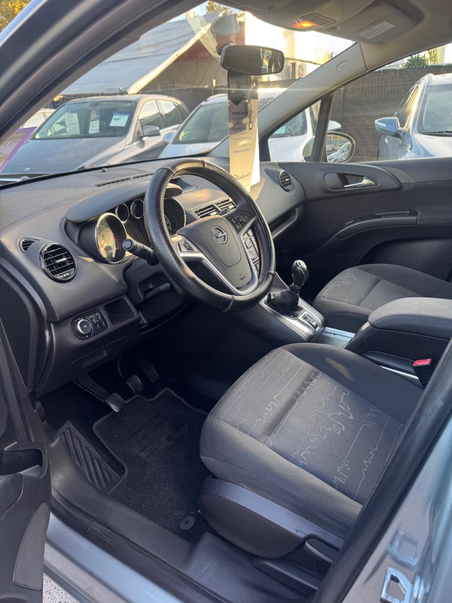 Opel Meriva B Edition S-Heft Inspection Neu