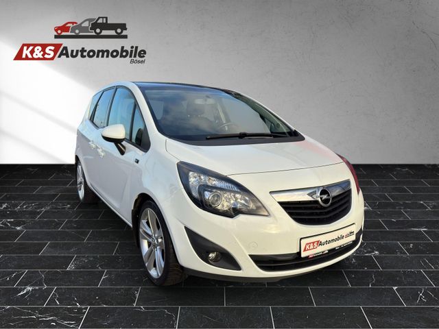 Opel Meriva 1.4 Turbo Design Edition*PANO*TMP*AHK