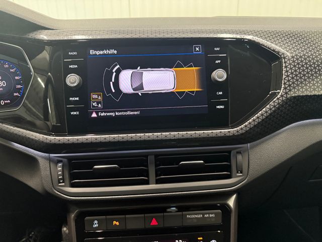 T-Cross Style 1.0 TSI LED AHK ACC SHZ