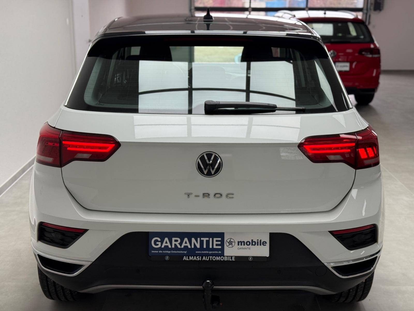 Volkswagen T-Roc Style 1. Hand 8 Räder inkl! 19% MWST, миниатюра 5