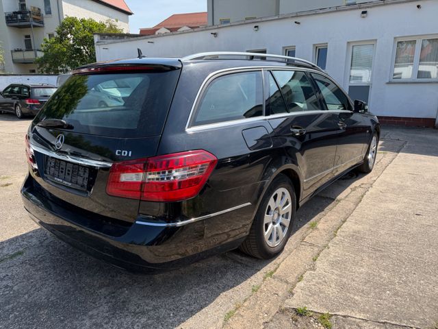 E 250 CDI BlueEfficiency, Avantgarde Bild 5