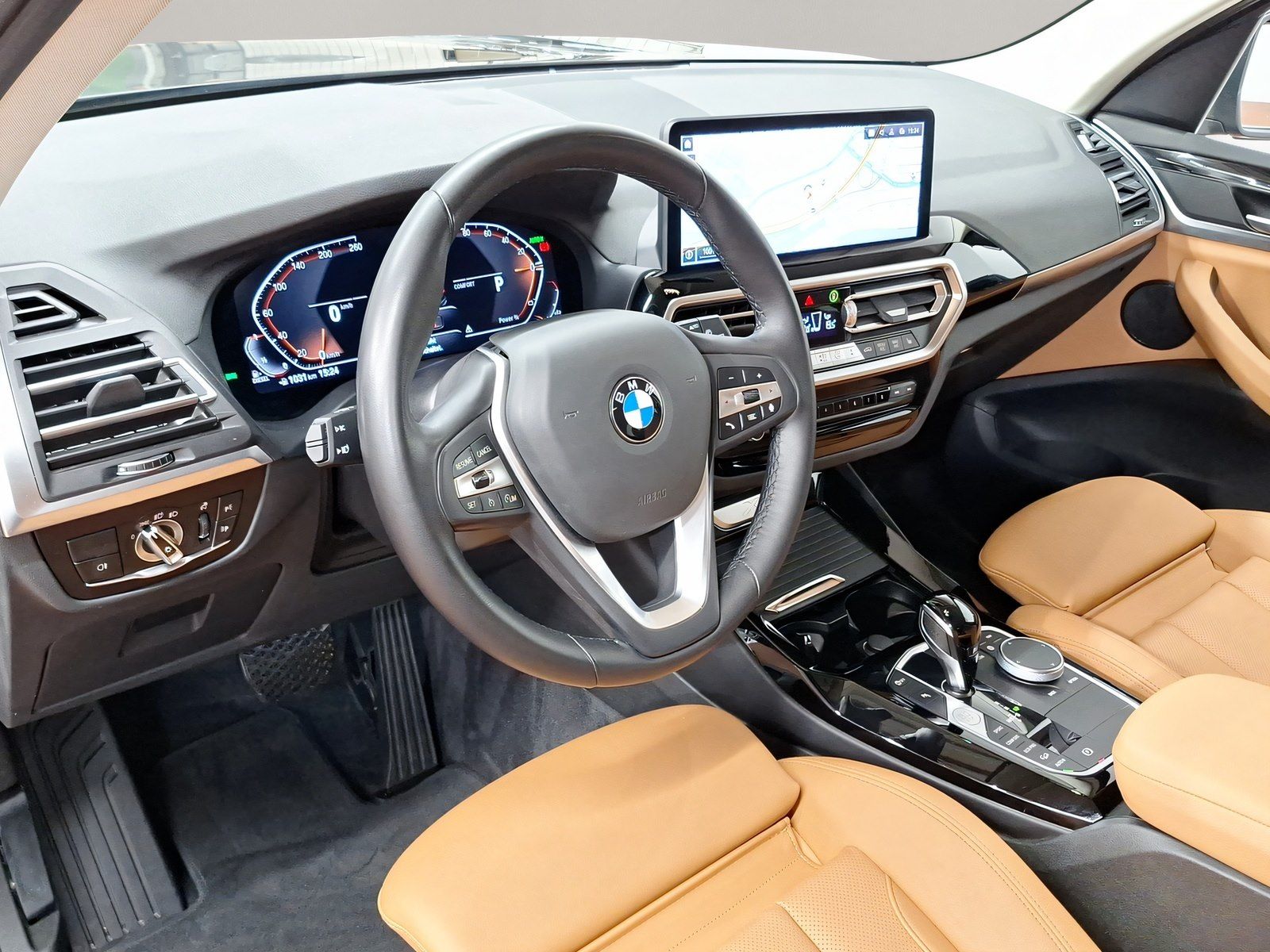 BMW X3 xDrive20d AHK LiveCockpitProf Kamera LED foto 4
