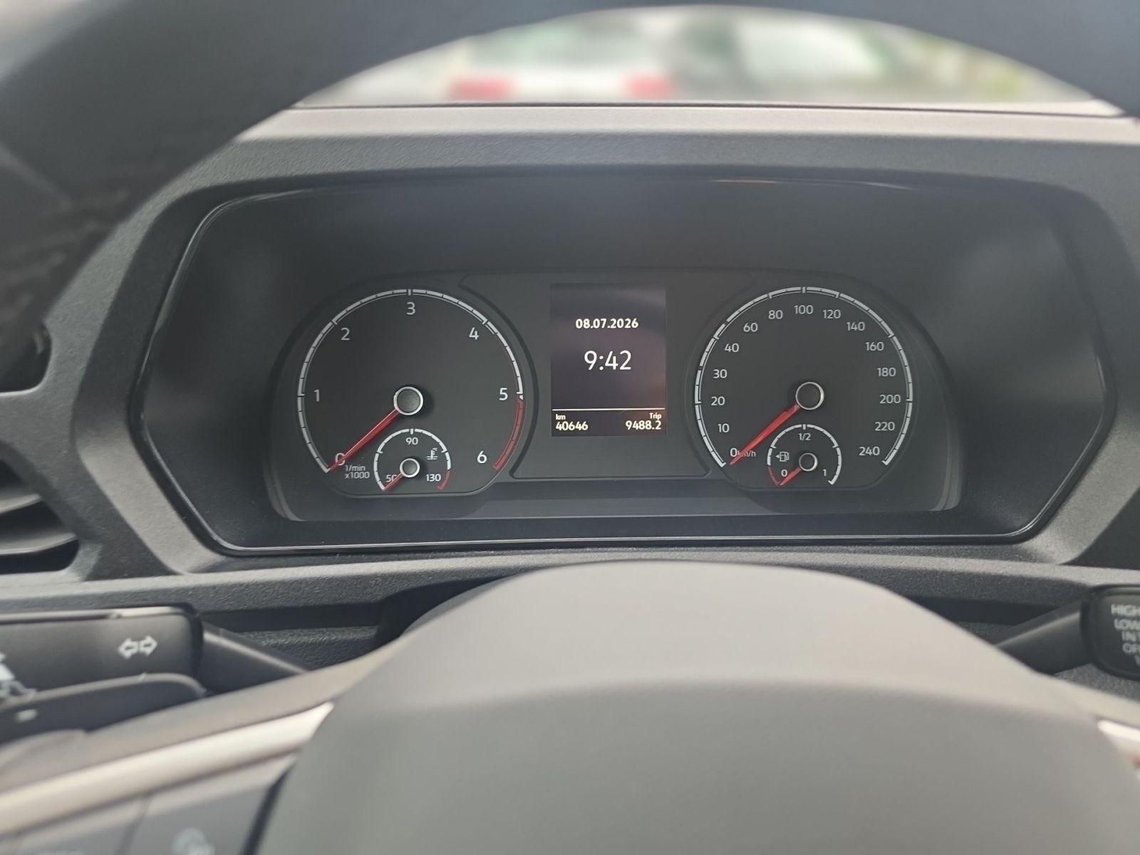 Volkswagen Caddy 2.0 TDI DSG California Light Assist Panora, миниатюра 9