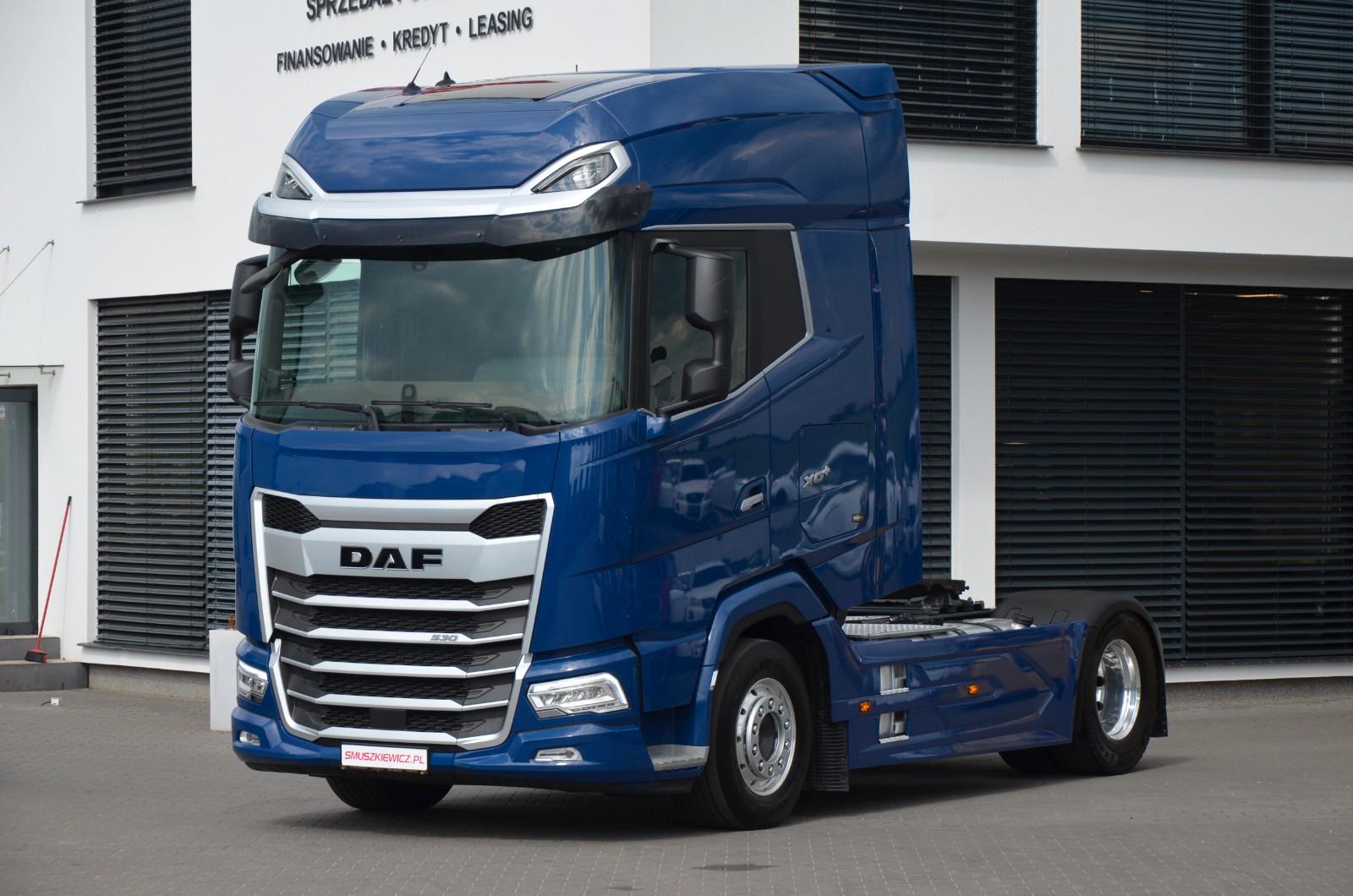 DAF XG+ 530 / ACC / KLIMA P / PCC / FULL LED /8459