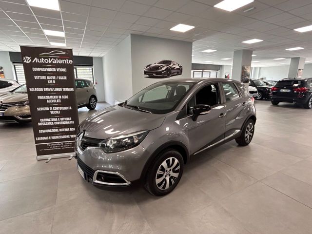 Renault Captur 1.5 DCi 90cv 2017 km 65000 neopat