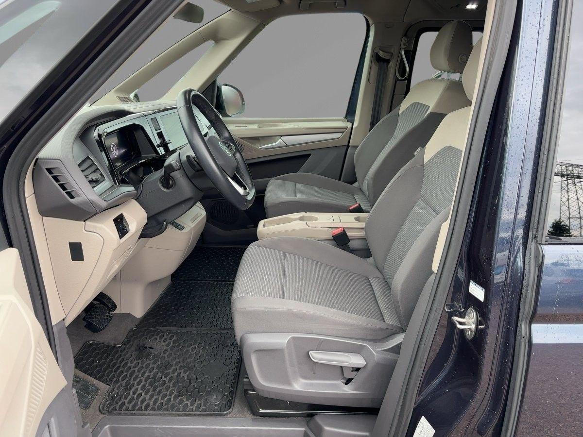 Volkswagen T7 Multivan 1.4 TSI Hybrid DSG GRA LED Navi