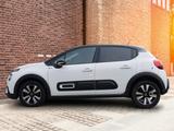 Citroën C3 1.2 PureTech 110 Shine Sitzh./ Kam/ Klimaau. - gebrauchte Citroën C3 aus dem Jahr 2023