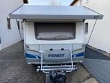 Fendt Saphir | 470 | Fahrbares Schutzdach - Wohnwagen Schutzdach