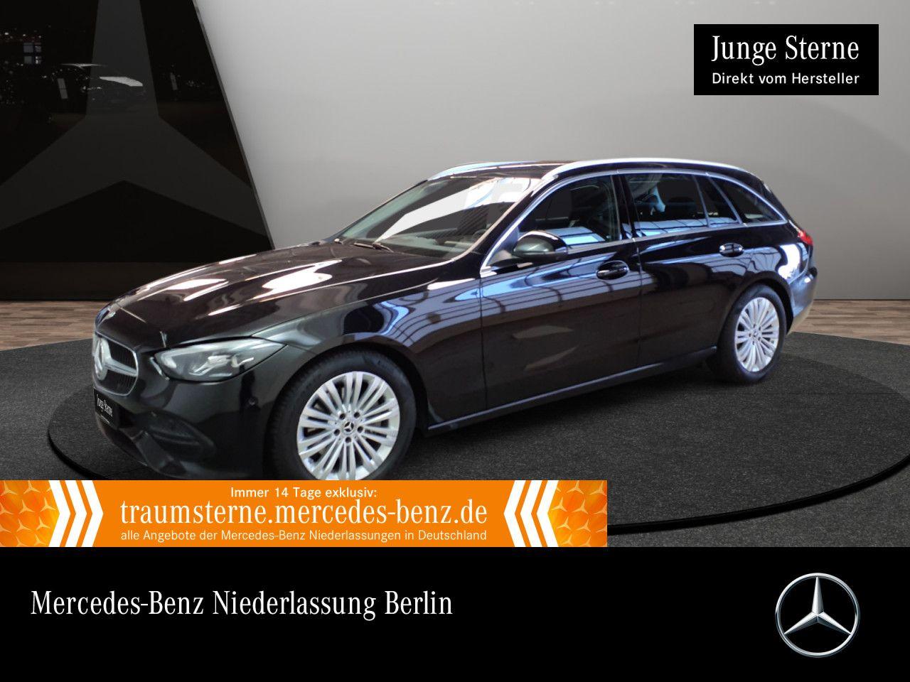 Mercedes-Benz C 180 T Avantgarde/Memory/Adv+/360°/WinterPak