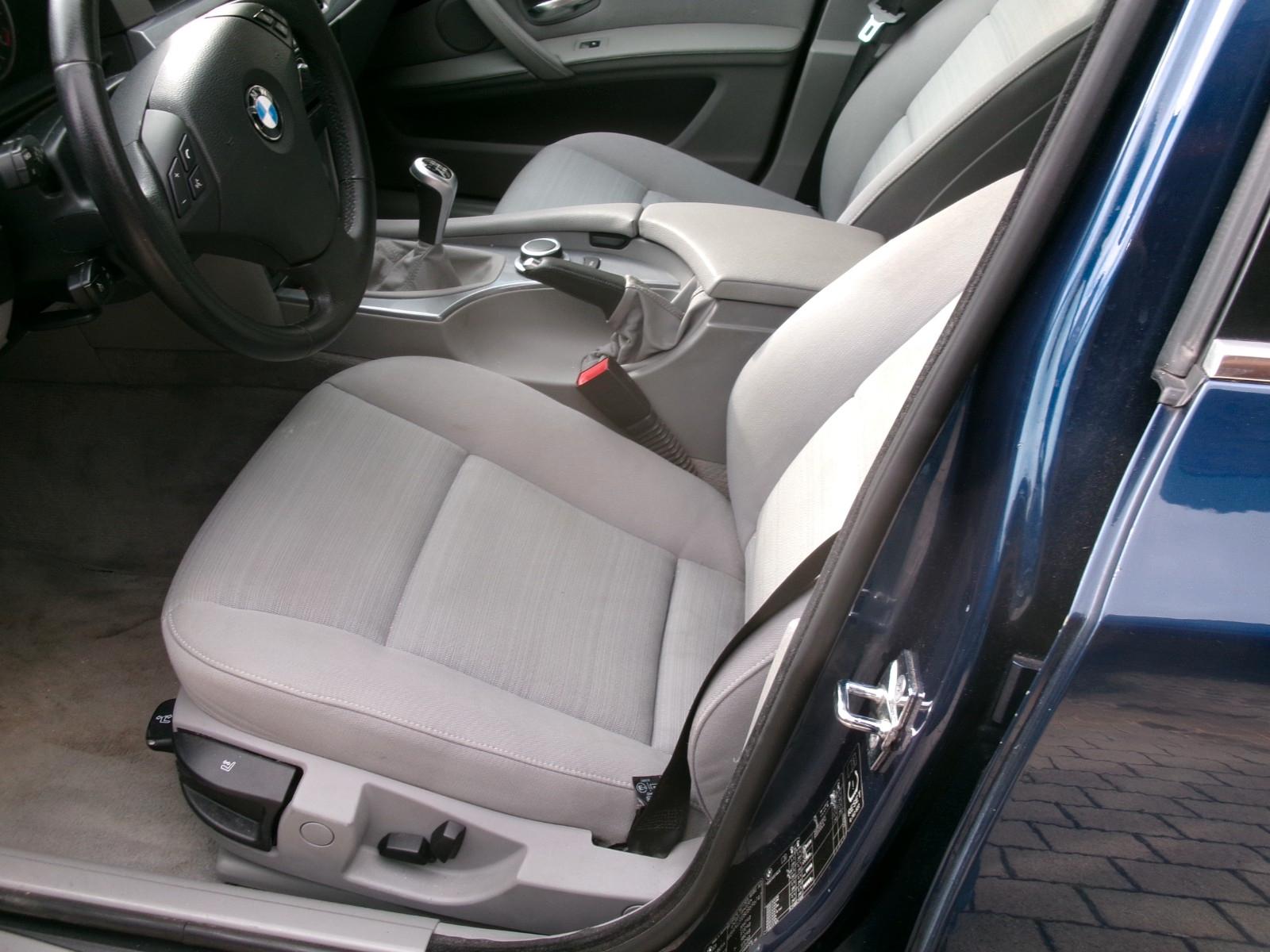 BMW 523 5 BERLINE 523 I / XENON | 190 ch | BVM | HAYON ÉLECTRIQUE | VOLANT EN CUIR