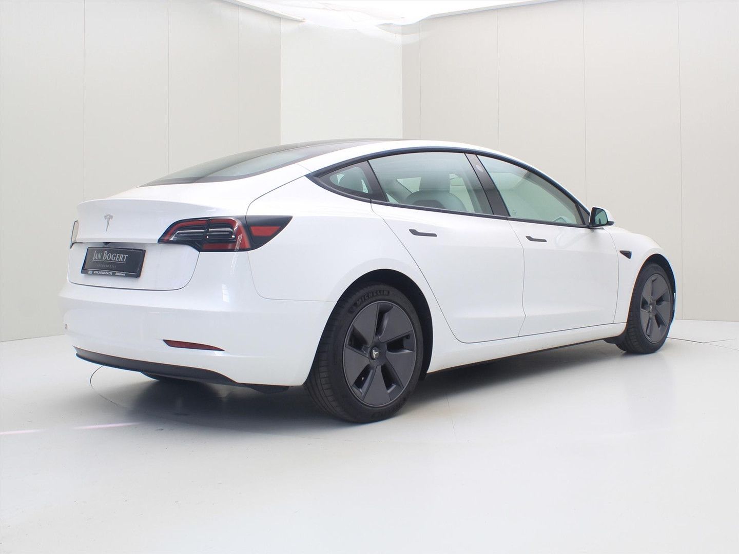 Tesla Model 3 Standard RWD Plus UPGRADE 94.6% SoH [ RY imagem 2
