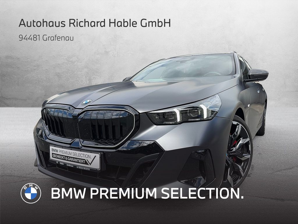 Image of BMW 540