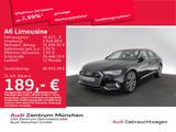 Audi A6 Limousine 45 TFSI S tronic advanced Assistenz - Audi A6 advanced mit Benzin-Antrieb