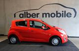 Chevrolet Spark LS Klimaanlage Scheckheft - Chevrolet Gebrauchtwagen von 2011