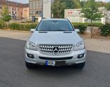 Mercedes-Benz ML 350 4Matic LPG - Mercedes-Benz ML-Class mit LPG-Antrieb