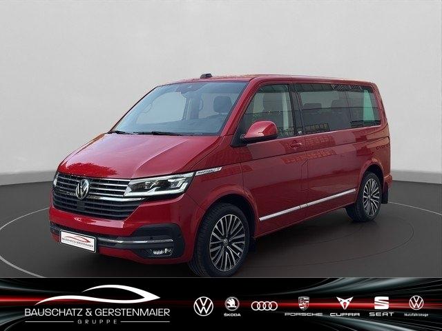 Volkswagen T6.1 Multivan 2.0 TDI DSG Generation Six *STHZ*