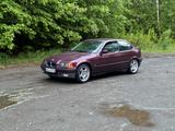 BMW E36 316i Compact - BMW 316 aus 1996