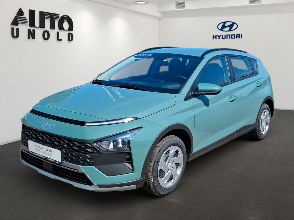 Image of Hyundai BAYON