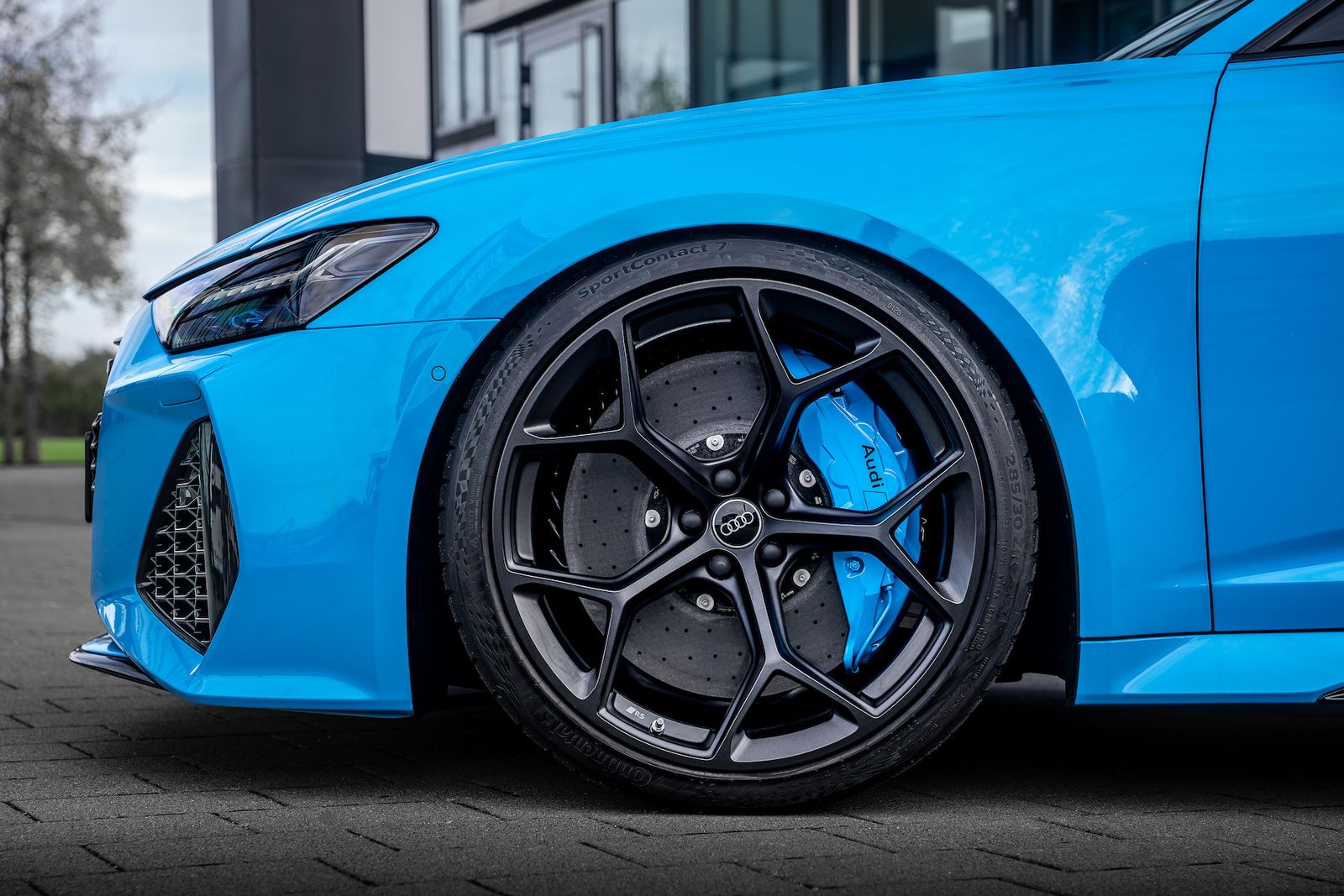 Fahrzeugabbildung Audi RS6 Performance DYNAMIK+|B&O-ADVANCED|UNIKAT!!!