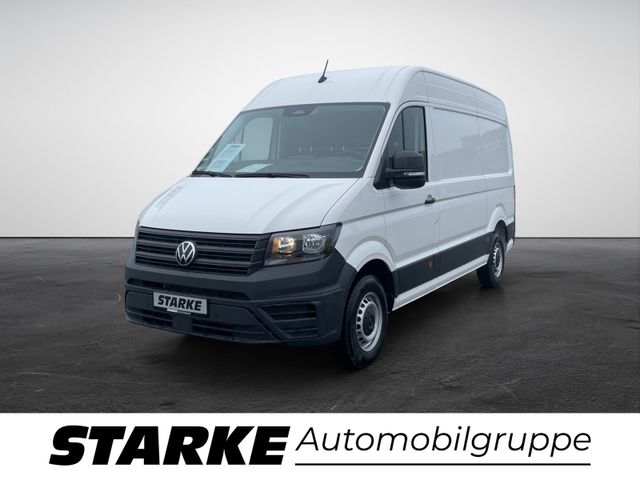 Volkswagen Crafter 35 2.0TDI 8-AG Kasten 35 mittellang Hoch