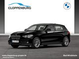 BMW 116i 5-Türer SHZ+HiFi+Klimaaut.+Ambi+BT+S/S-AT - BMW 116: Schwarz, 116i