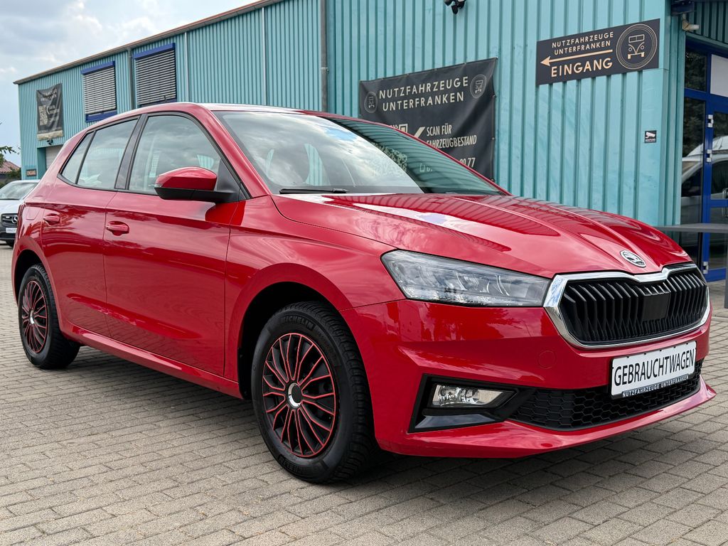 Image of Skoda Fabia