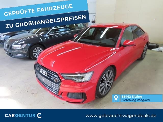 Audi A6 50 3.0 TDI quattro sport S Line Virtual ACC