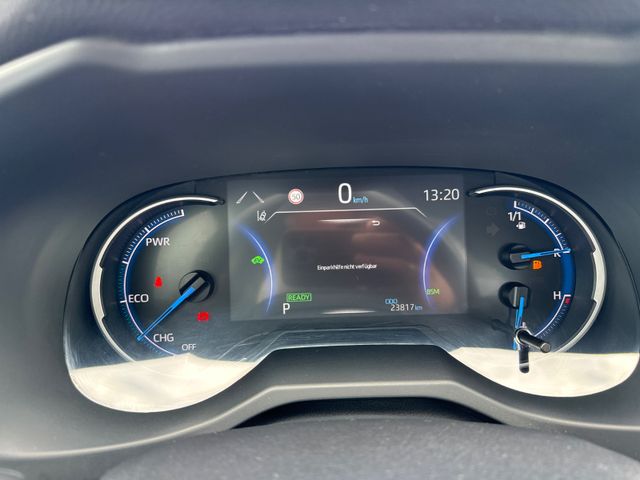 Toyota RAV 4 Hybrid 4×4 Lounge