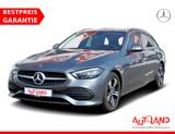 Mercedes-Benz C220 d T Avantgarde 4Matic 9G-Tronic LED Navi