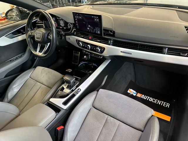 MYAUTOCENTER – Gebraucht- und Jahreswagen mit Werkstattservice in Pfaffenhofen Audi A4 *1.HAND*HEAD-UP*AHK*VIRTUAL-COCKPIT*PDC*KAM*