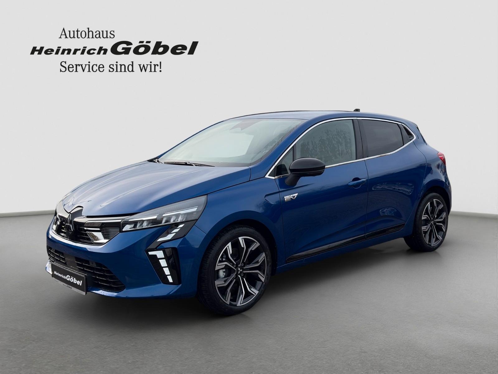 Mitsubishi Colt Top Hybrid TAGESZULASSUNG