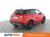 Suzuki Vitara 1.6 Comfort 4x2*TEMPO*LIM*CAM*SHZ* - rote Suzuki Vitara