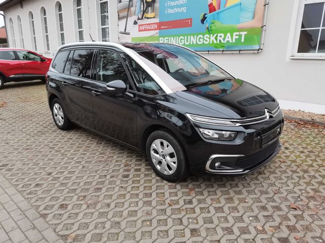 Citroën C4 Grand Picasso SpaceTourerSelection 1,5 VOLL 9