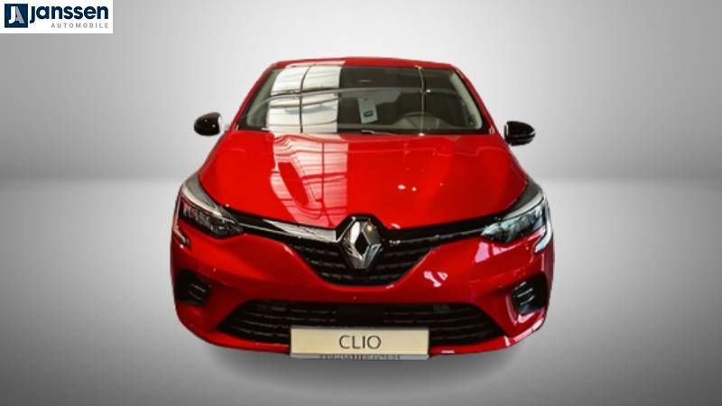 Fahrzeugabbildung Renault CLIO EVOLUTION TCe 90