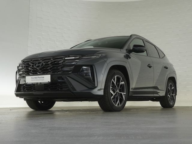 Tucson FACELIFT PHEV N-LINE 4WD AT+LED-SCHW+NAVI