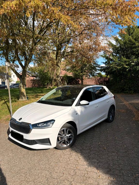 Image of Skoda Fabia