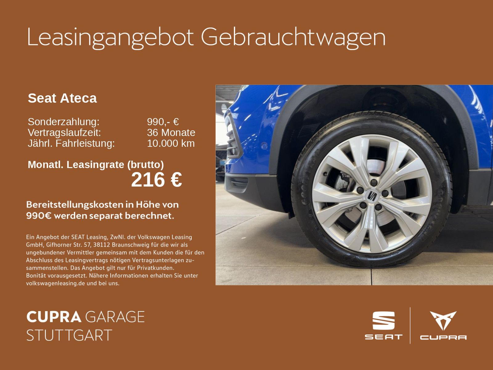 Seat Ateca - Bild 12