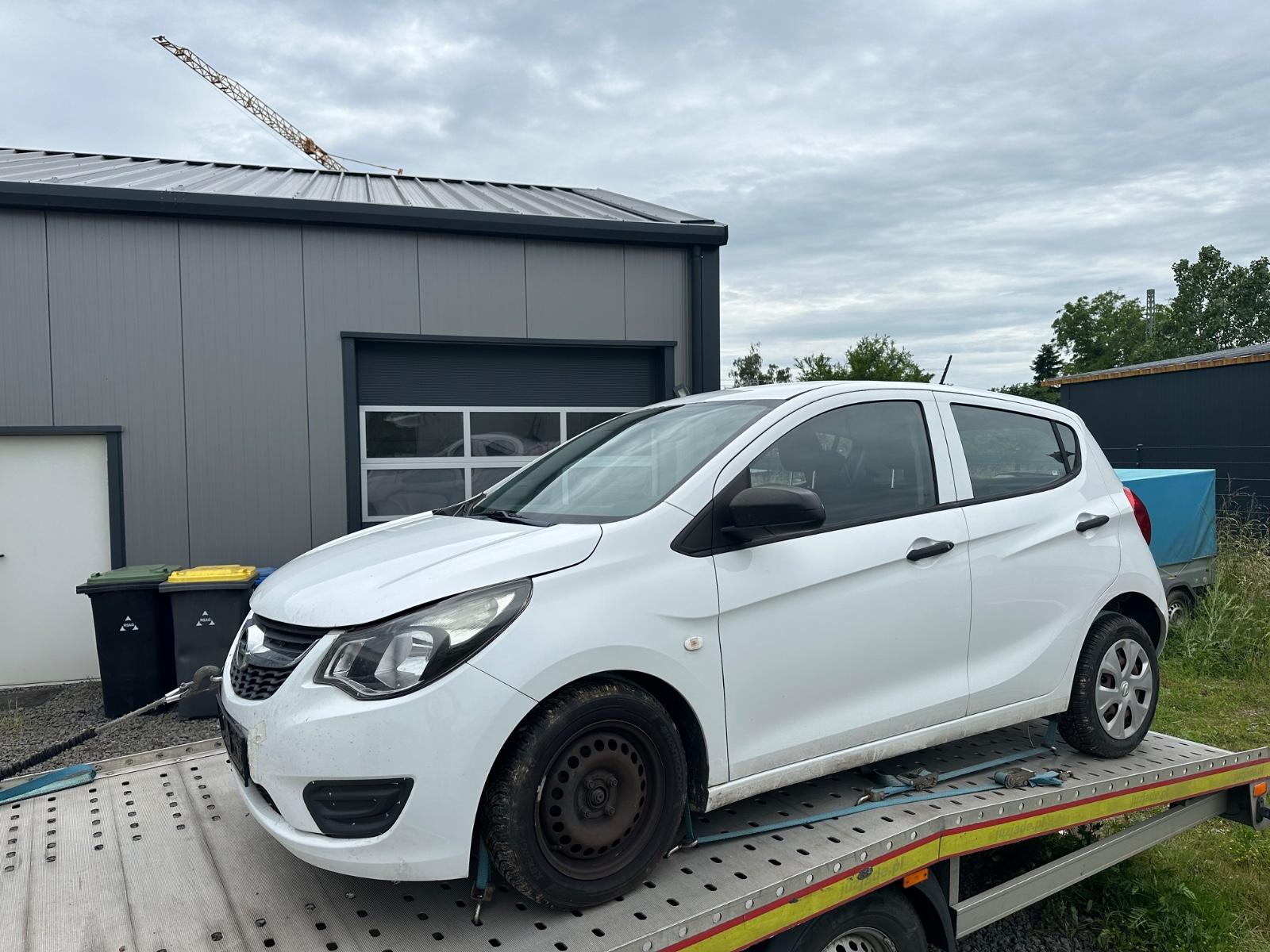 Opel Karl Selection