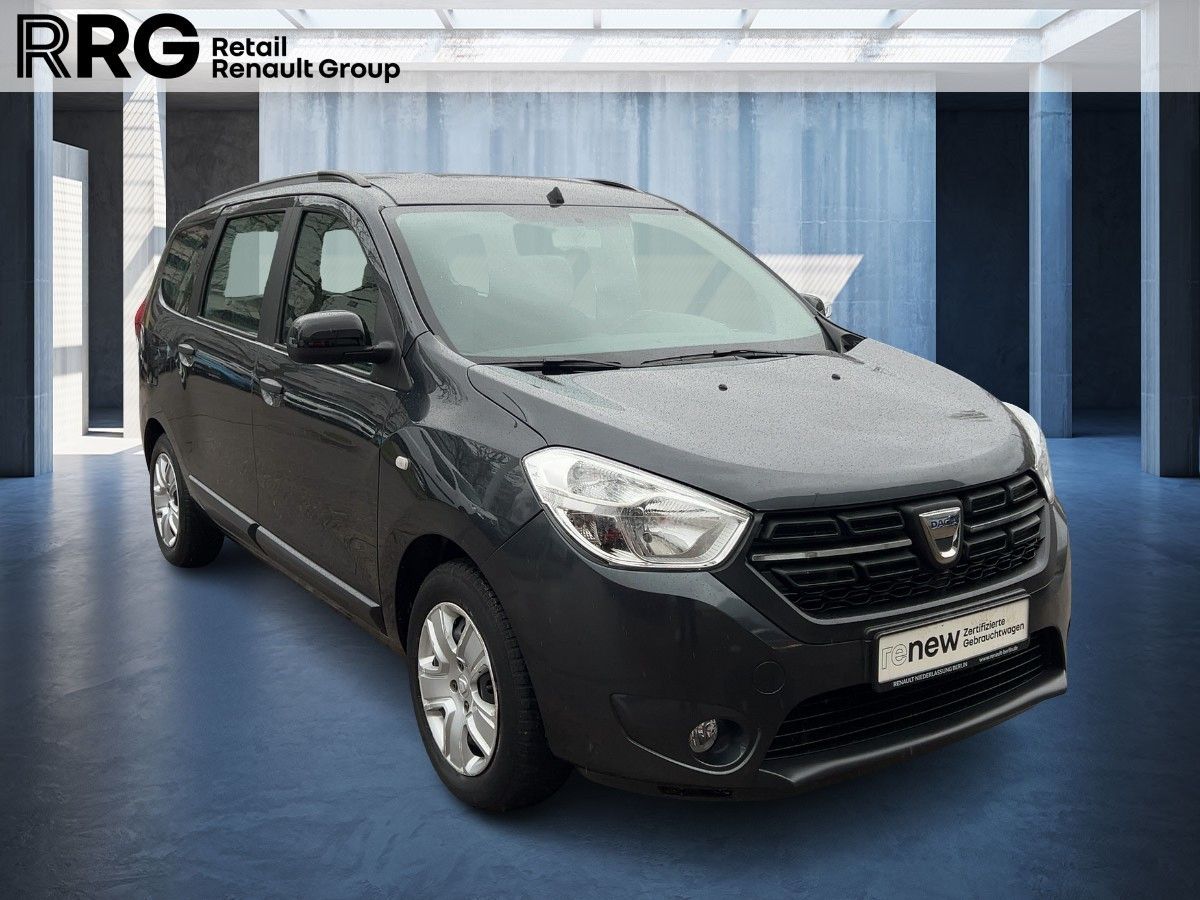 Dacia Lodgy - Bild 7