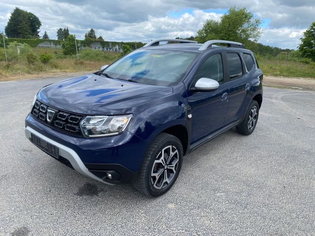 Dacia Duster II Prestige 4WD