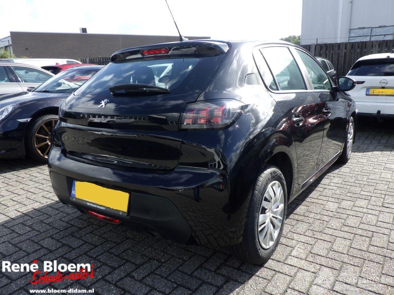 Peugeot 208 1.2 PureTech Active 5-türig